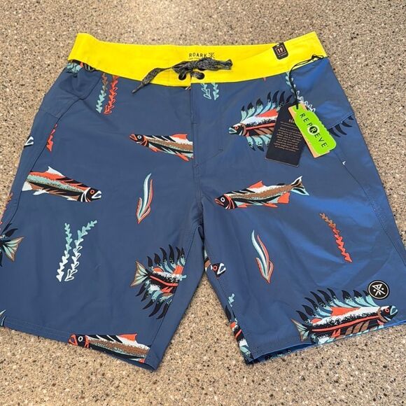ROARK Board Shorts *NEW* - Picture 2 of 14